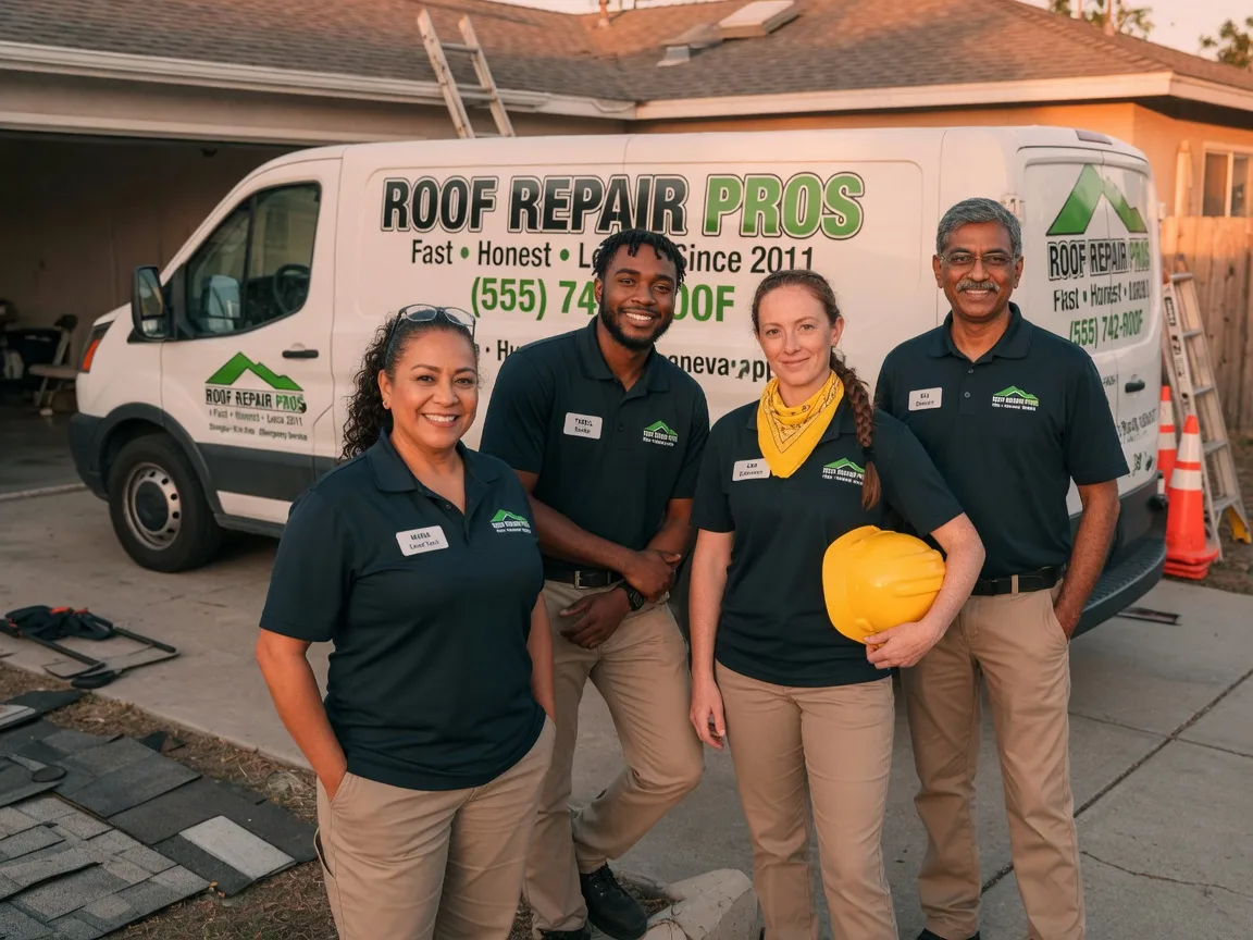 Roof Repair company in Friona, TX